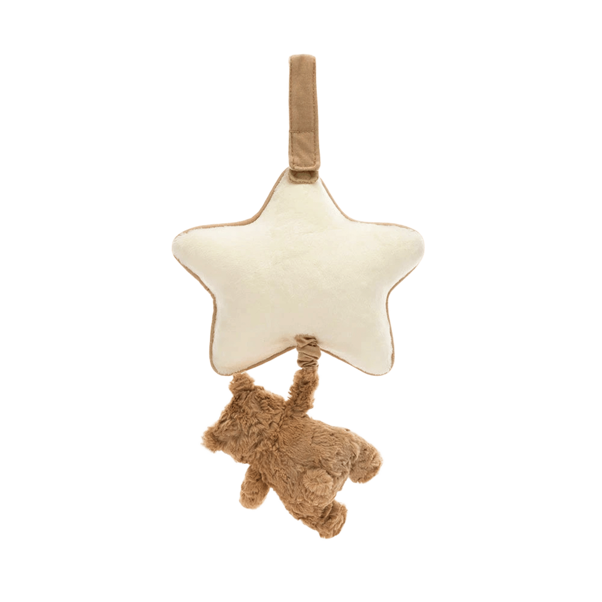Bartholomew Bear Musical Pull