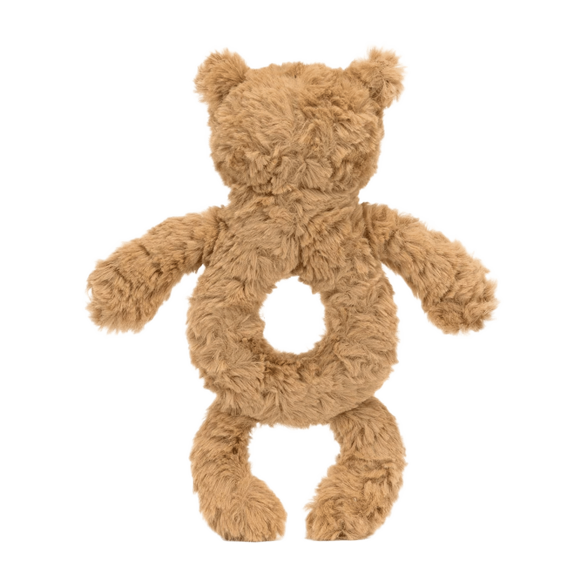 Bartholomew Bear Ring Rattle
