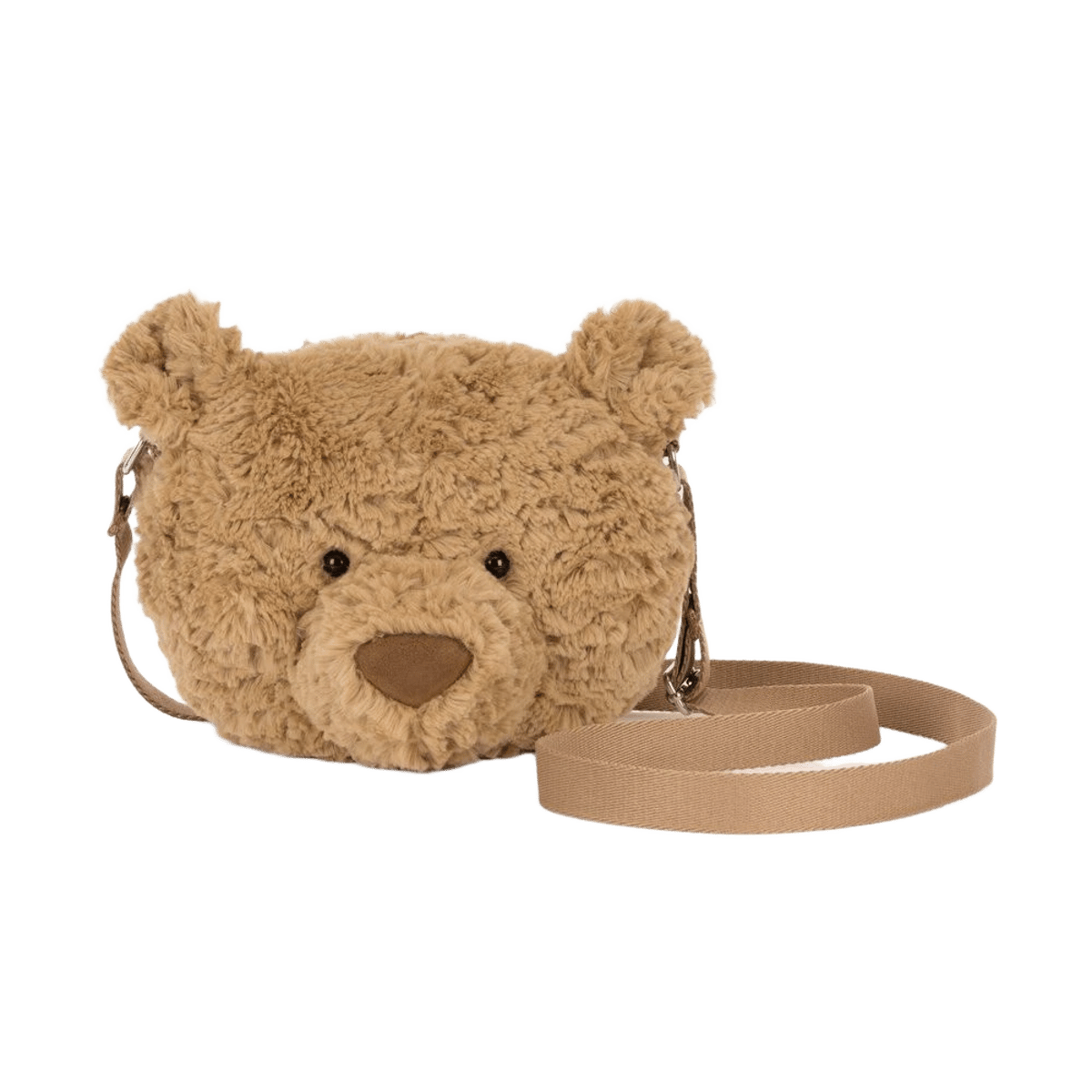 Bartholomew Bear Shoulder Bag