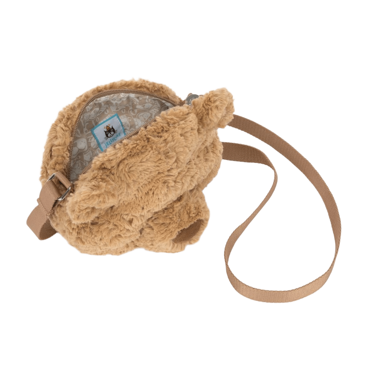 Bartholomew Bear Shoulder Bag