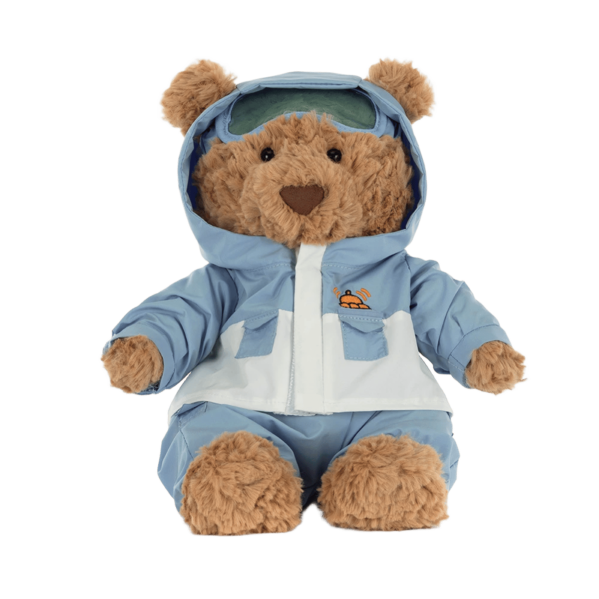 Bartholomew Bear 'Snow Suit'