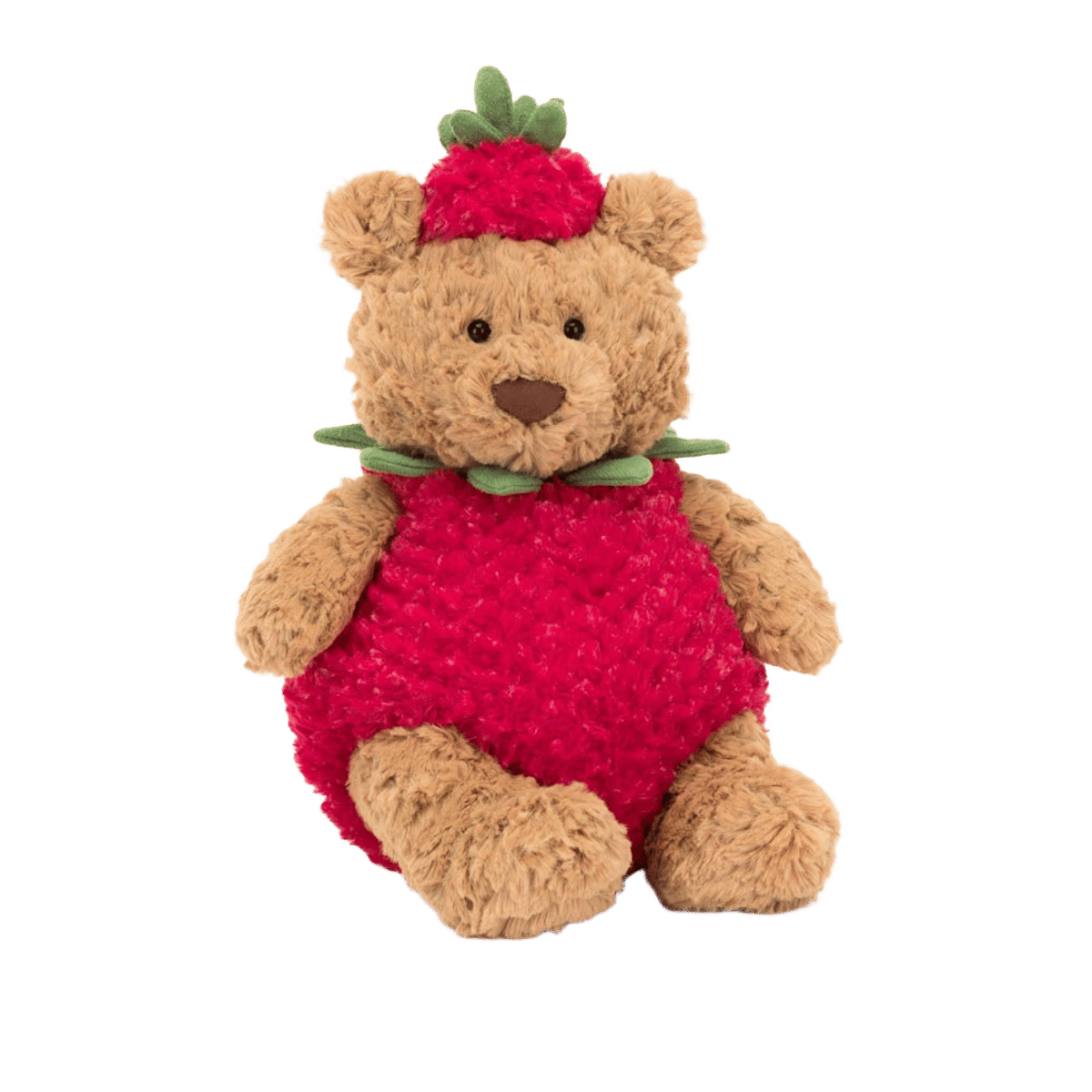 Bartholomew Bear Strawberry