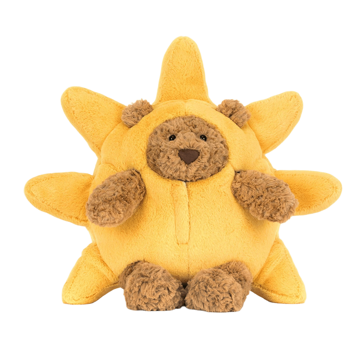 Bartholomew Bear Sun Outfit