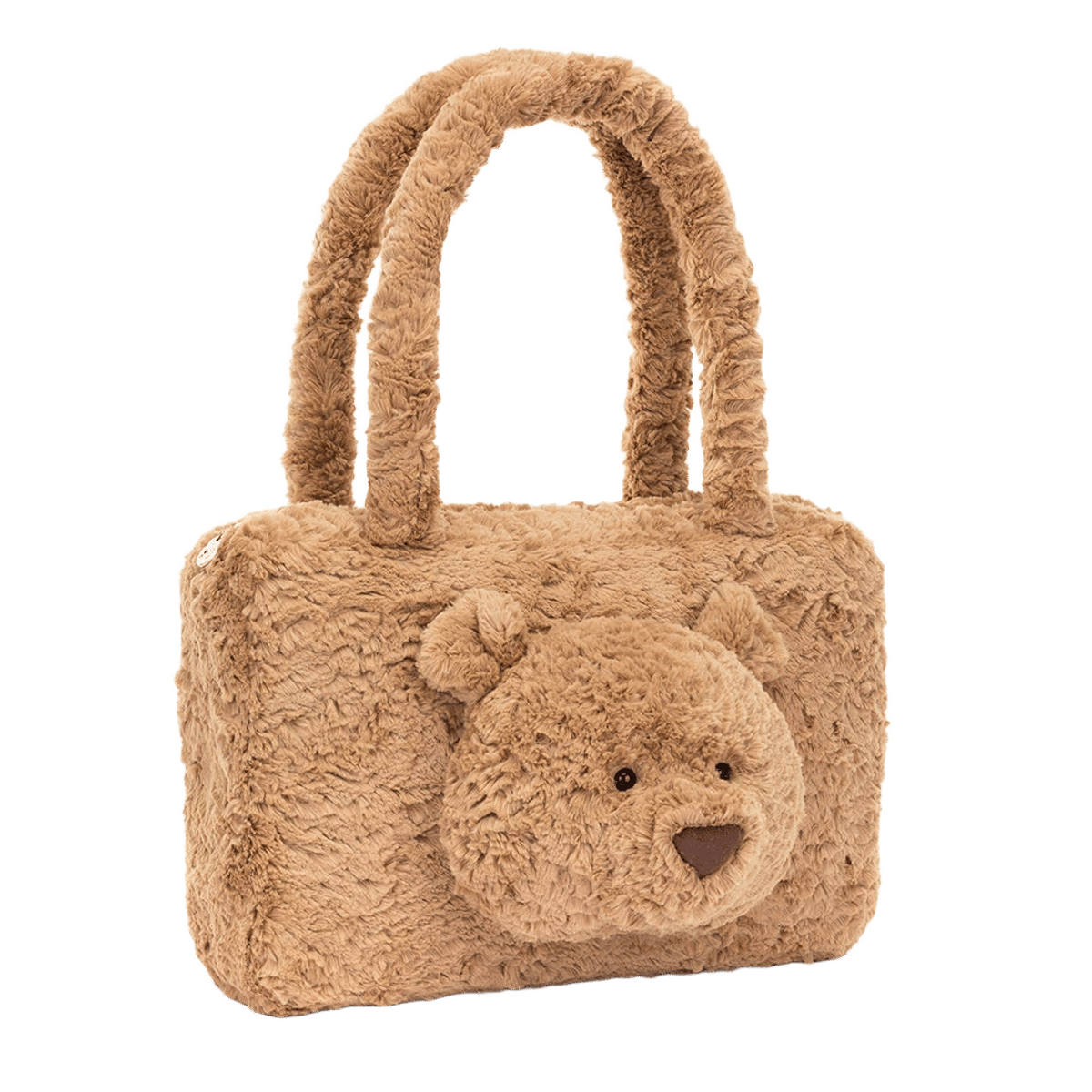 Bartholomew Bear Tote Bag