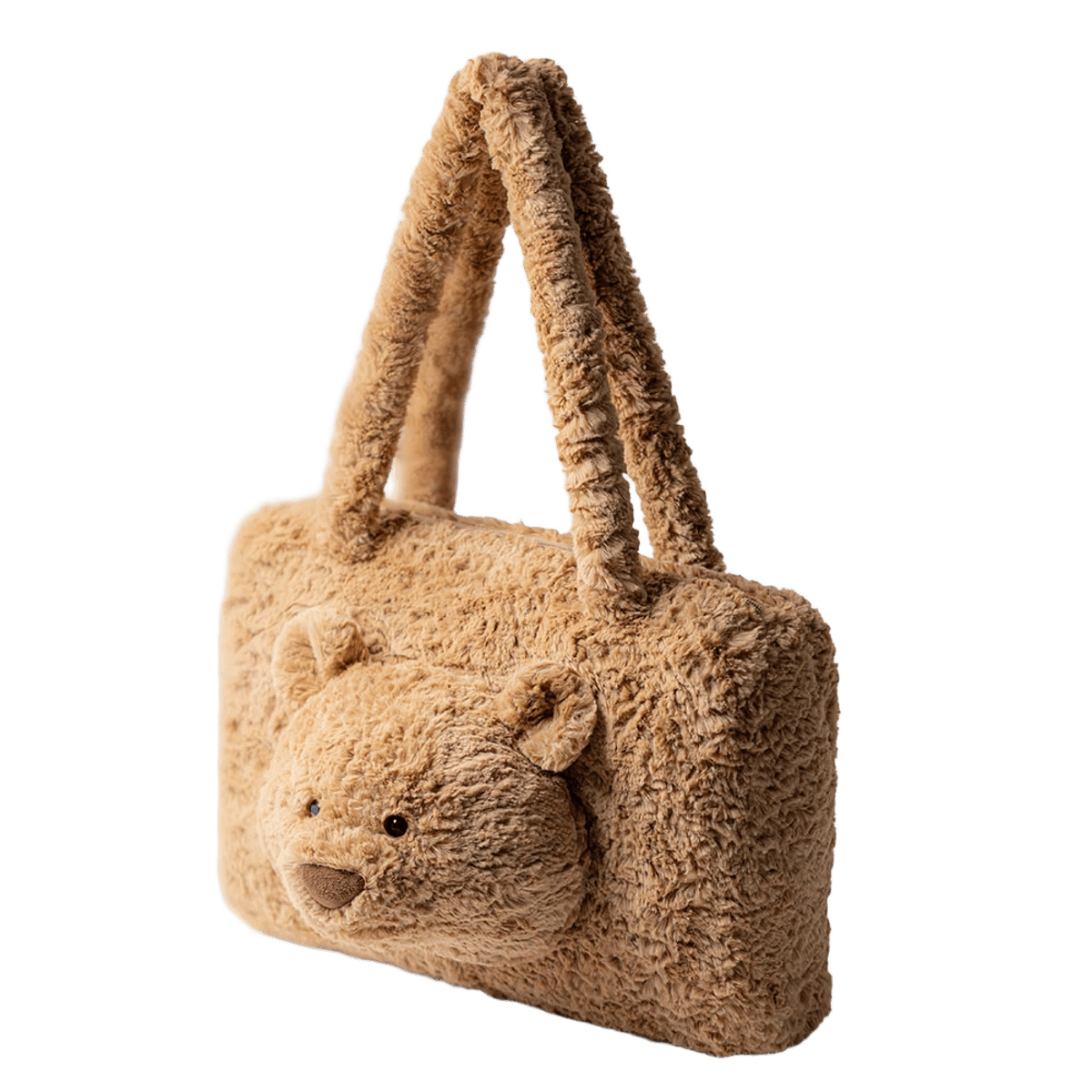 Bartholomew Bear Tote Bag