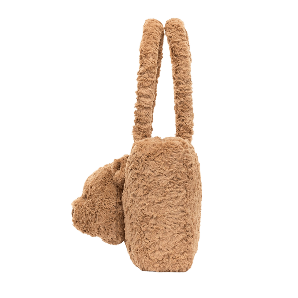 Bartholomew Bear Tote Bag