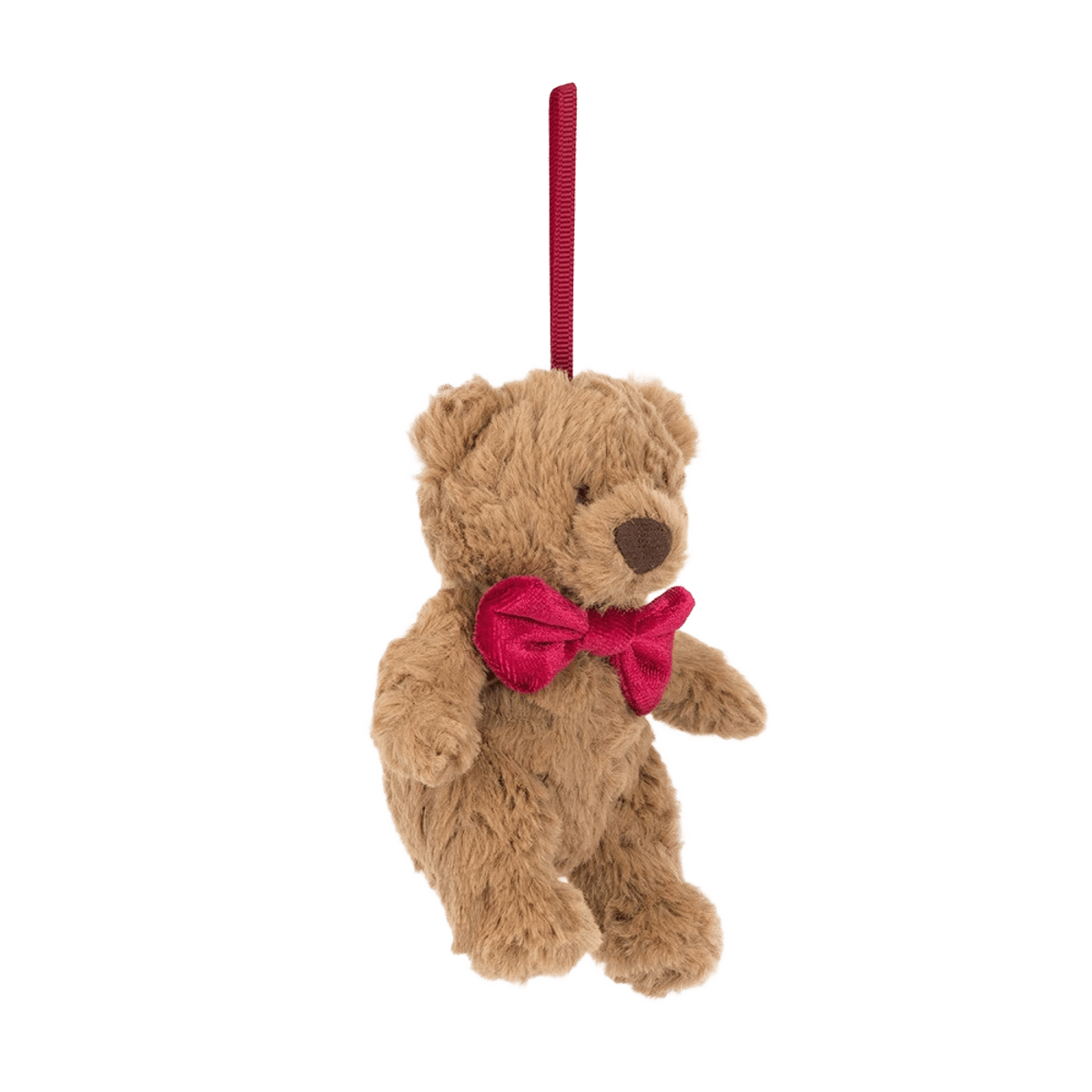 Bartholomew Bear Tree Decoration