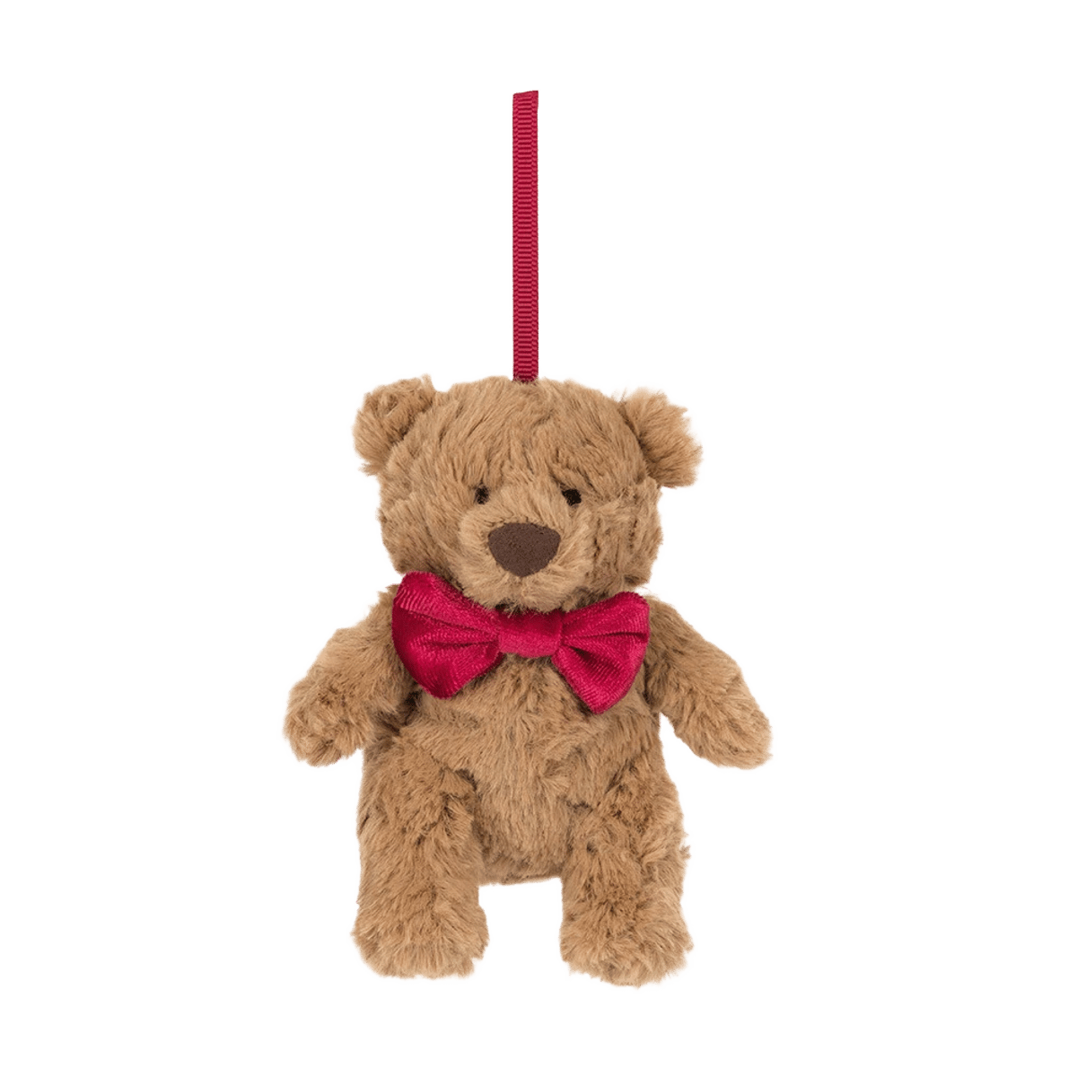 Bartholomew Bear Tree Decoration