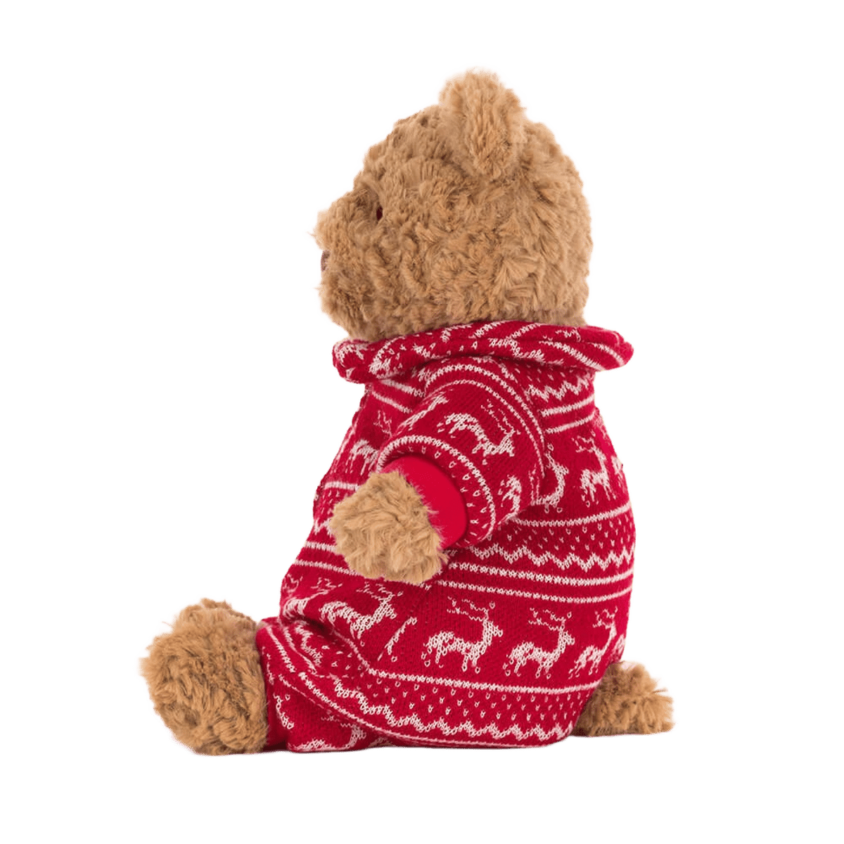 Bartholomew Bear Winter Pyjamas