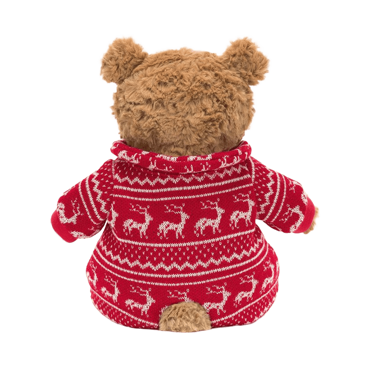 Bartholomew Bear Winter Pyjamas