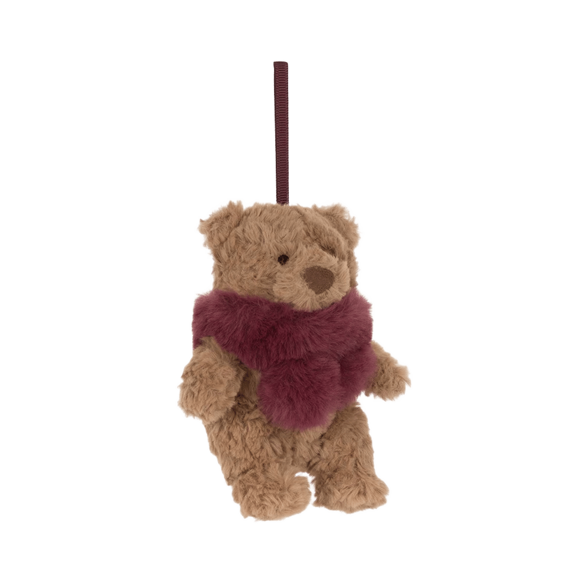 Bartholomew Bear Winter Warmer Decoration
