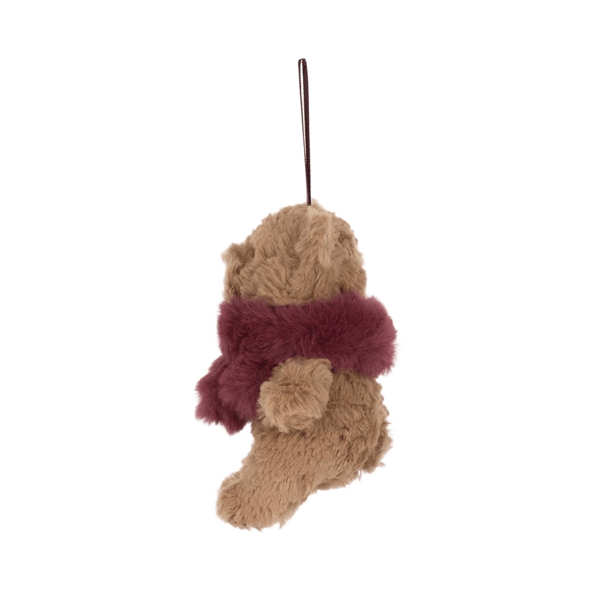 Bartholomew Bear Winter Warmer Decoration
