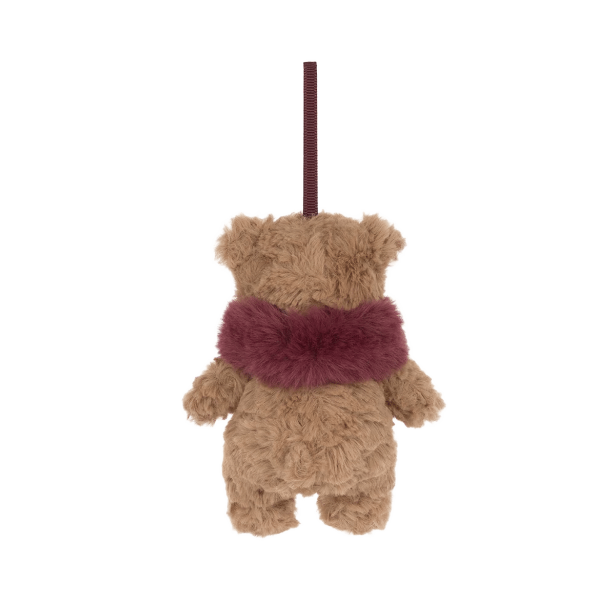 Bartholomew Bear Winter Warmer Decoration