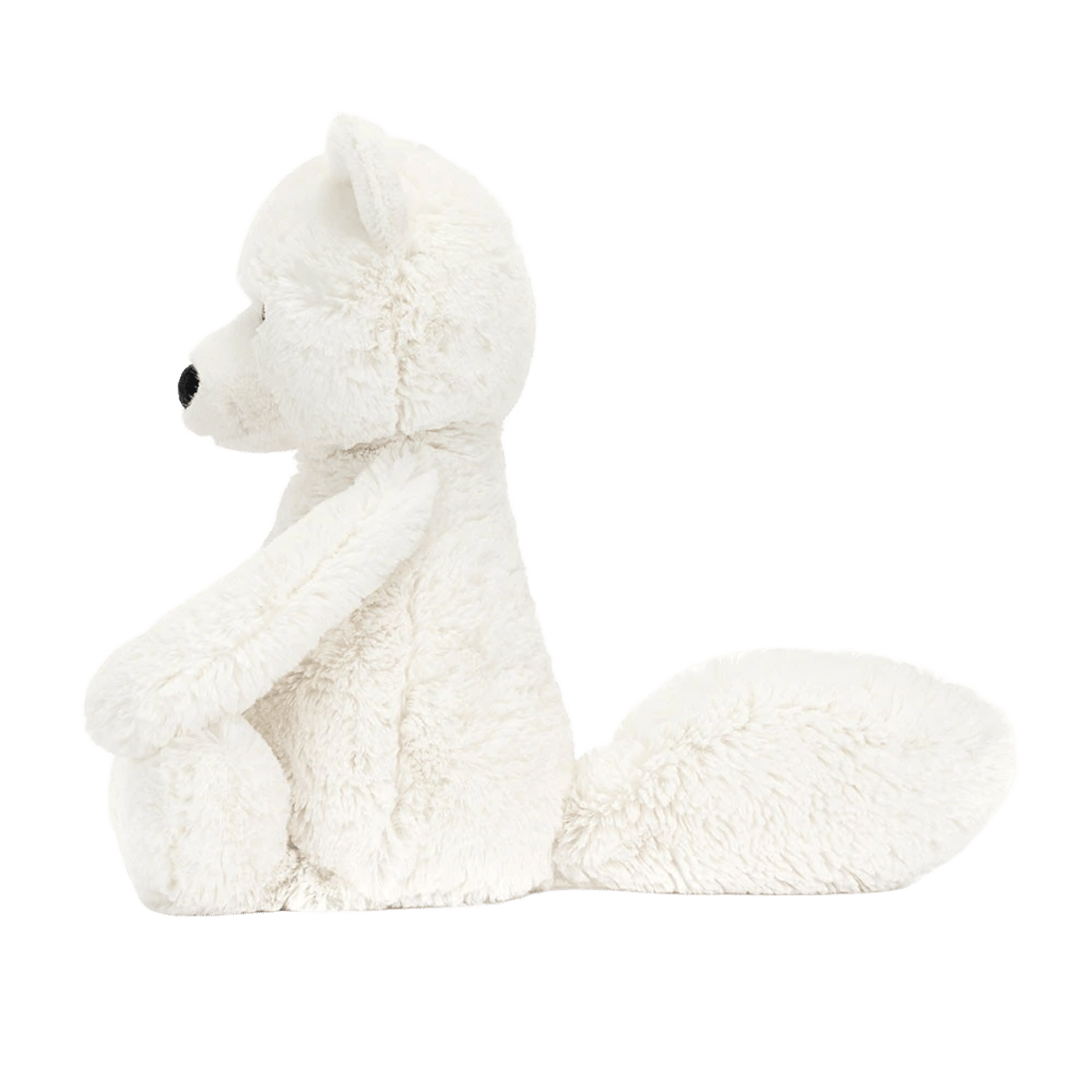 Bashful Arctic Fox