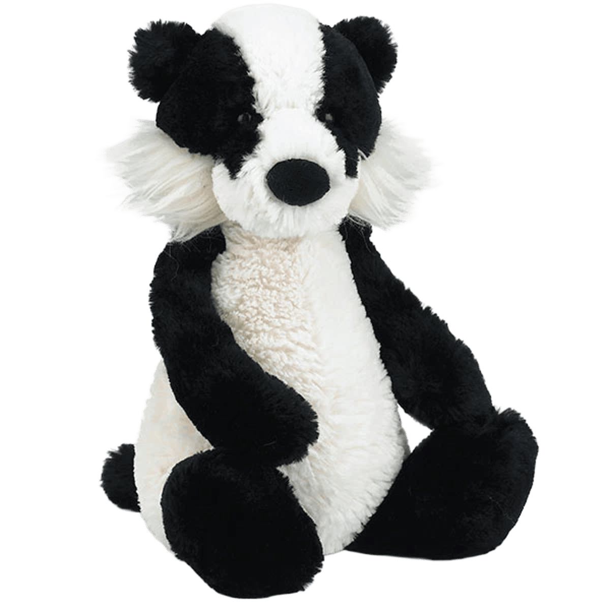 Bashful Badger