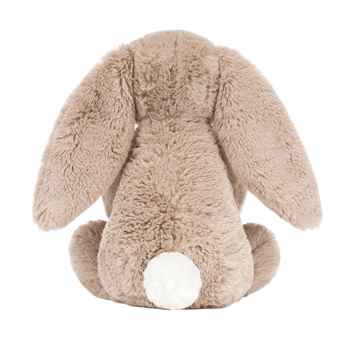 Bashful Beige Bunny 'Birthday'