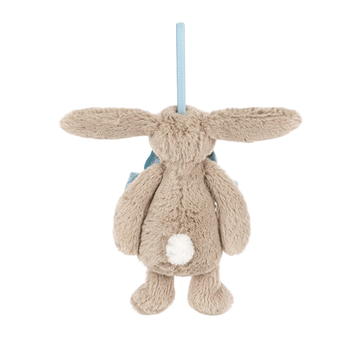 Bashful Beige Bunny Decoration