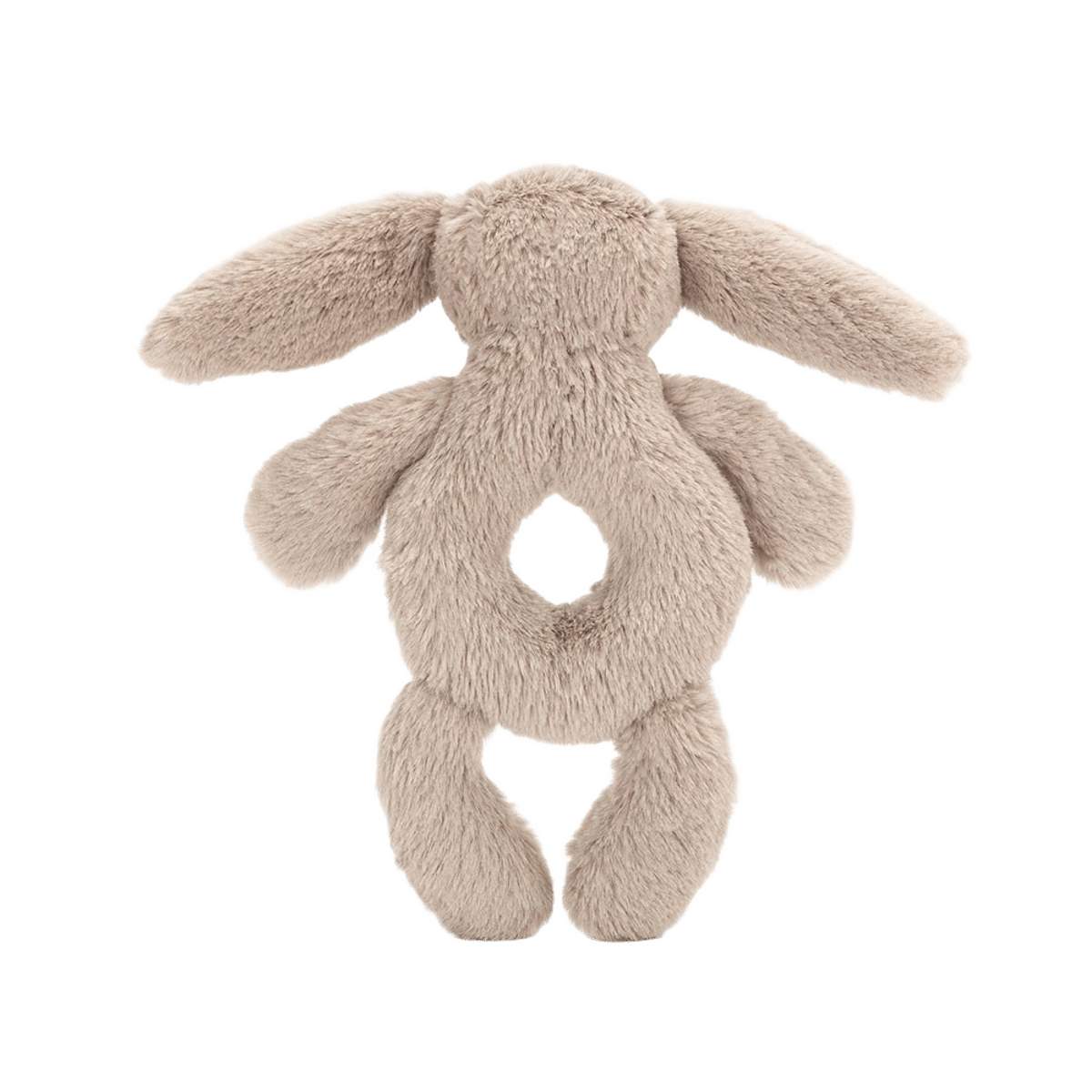 Bashful Beige Bunny Grabber
