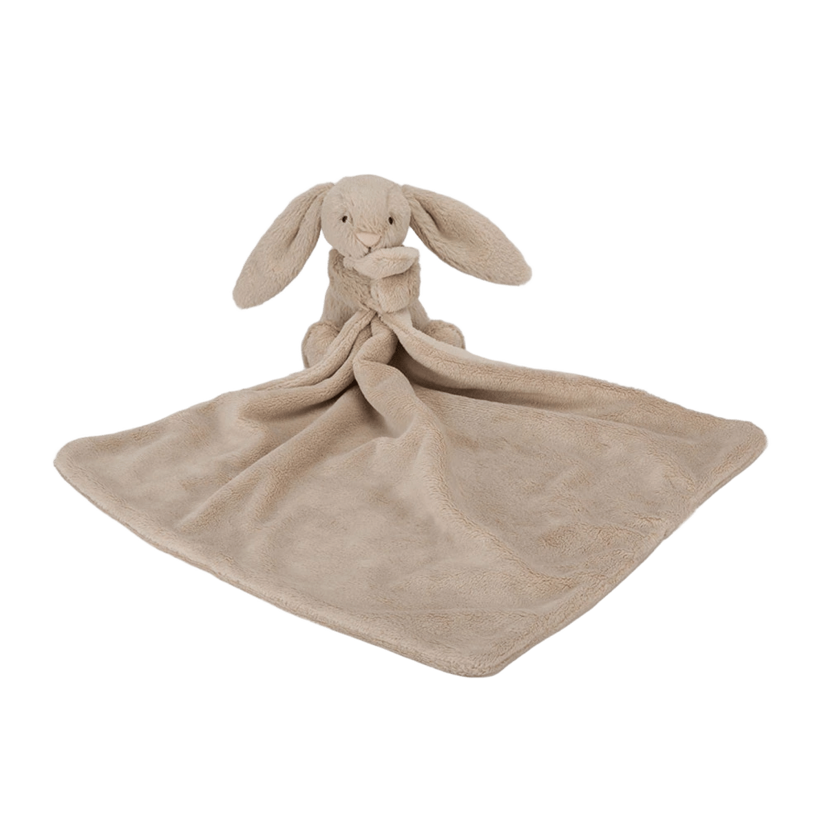 Bashful Beige Bunny Soother Soother