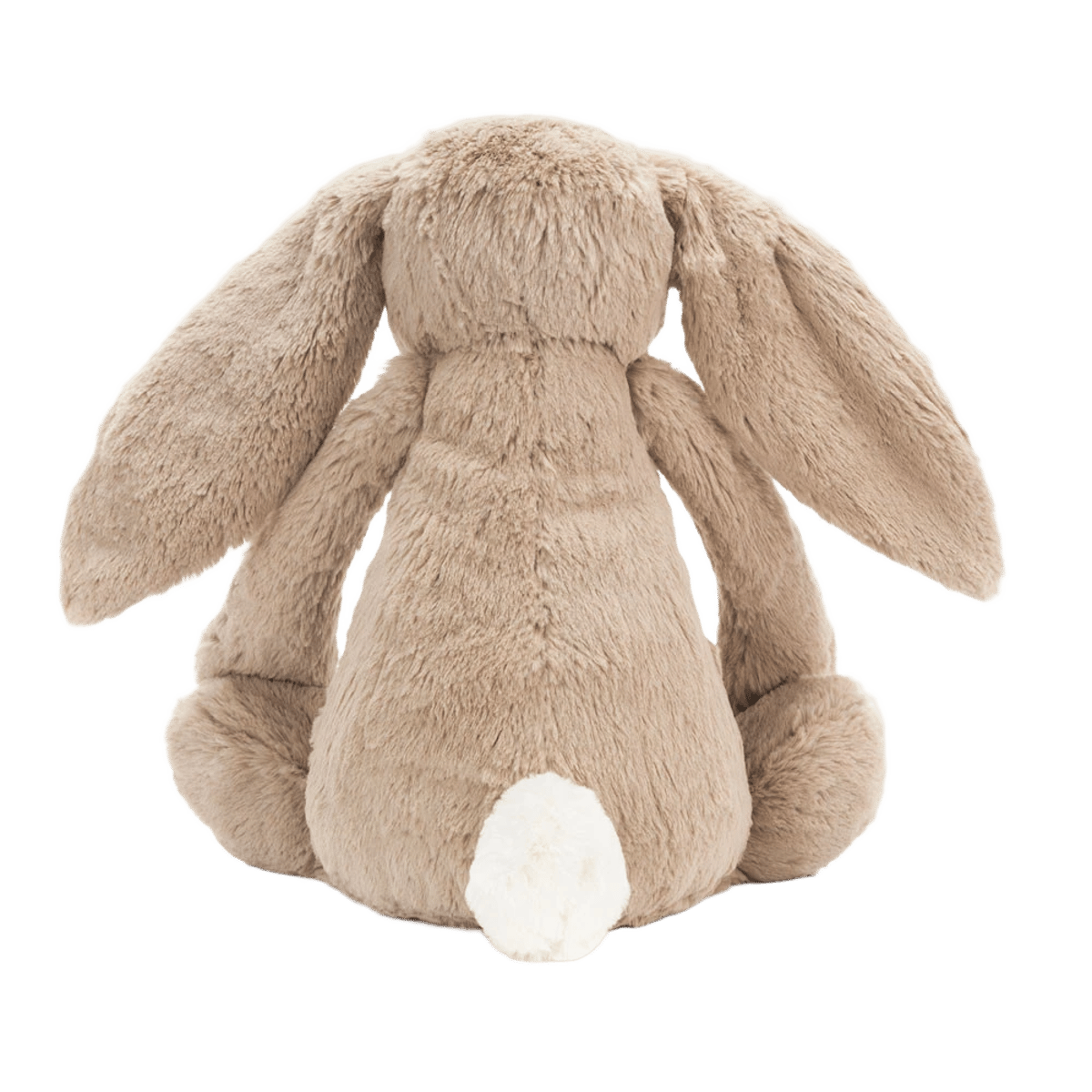 Bashful Beige Bunny