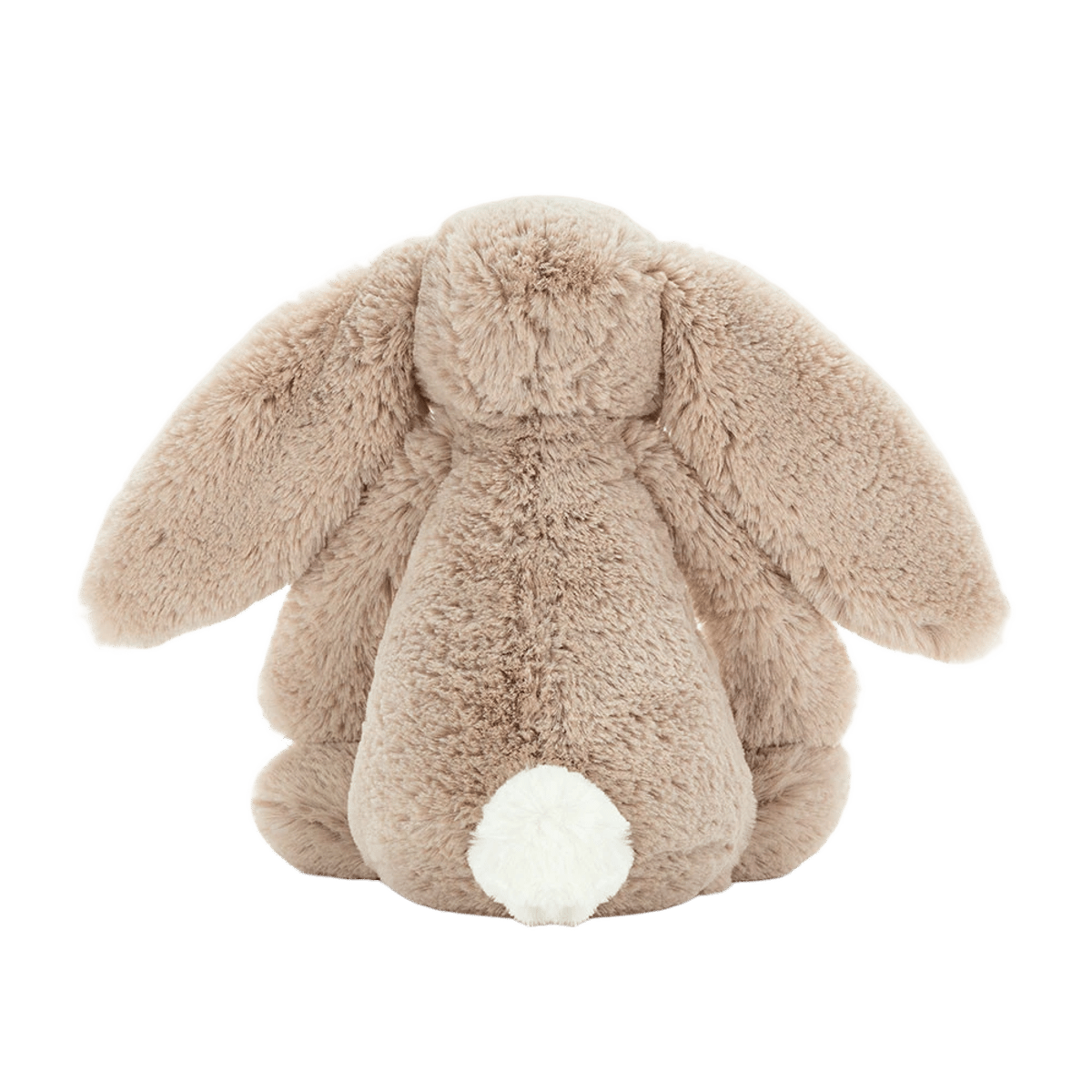 Bashful Beige Bunny