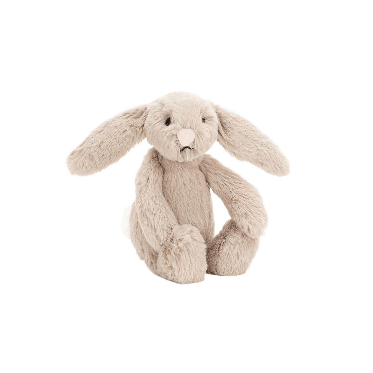 Bashful Beige Bunny