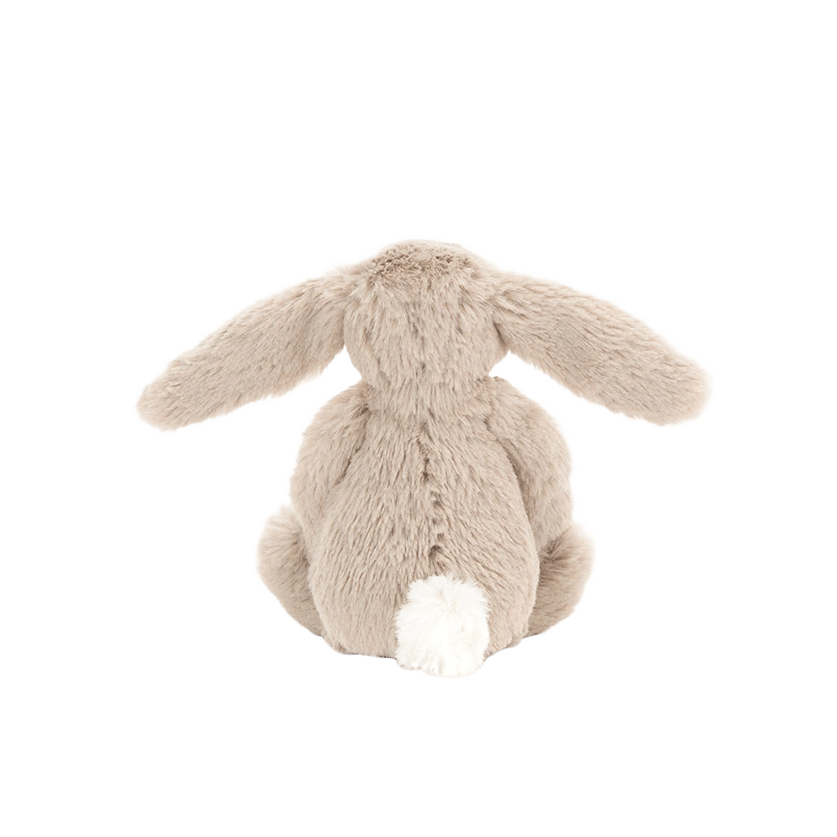 Bashful Beige Bunny