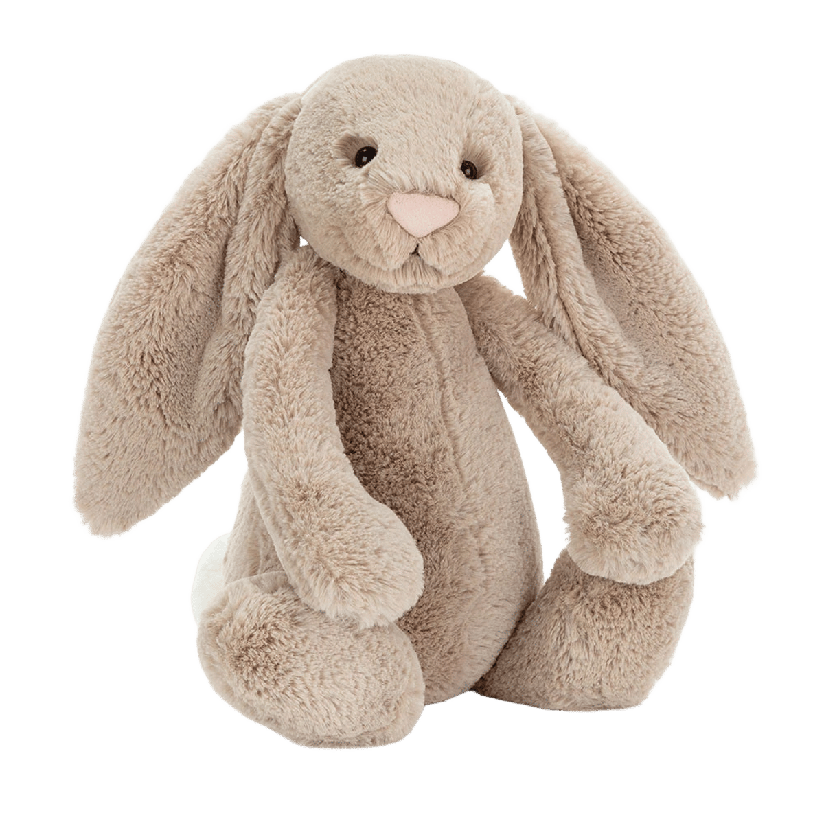 Bashful Beige Bunny