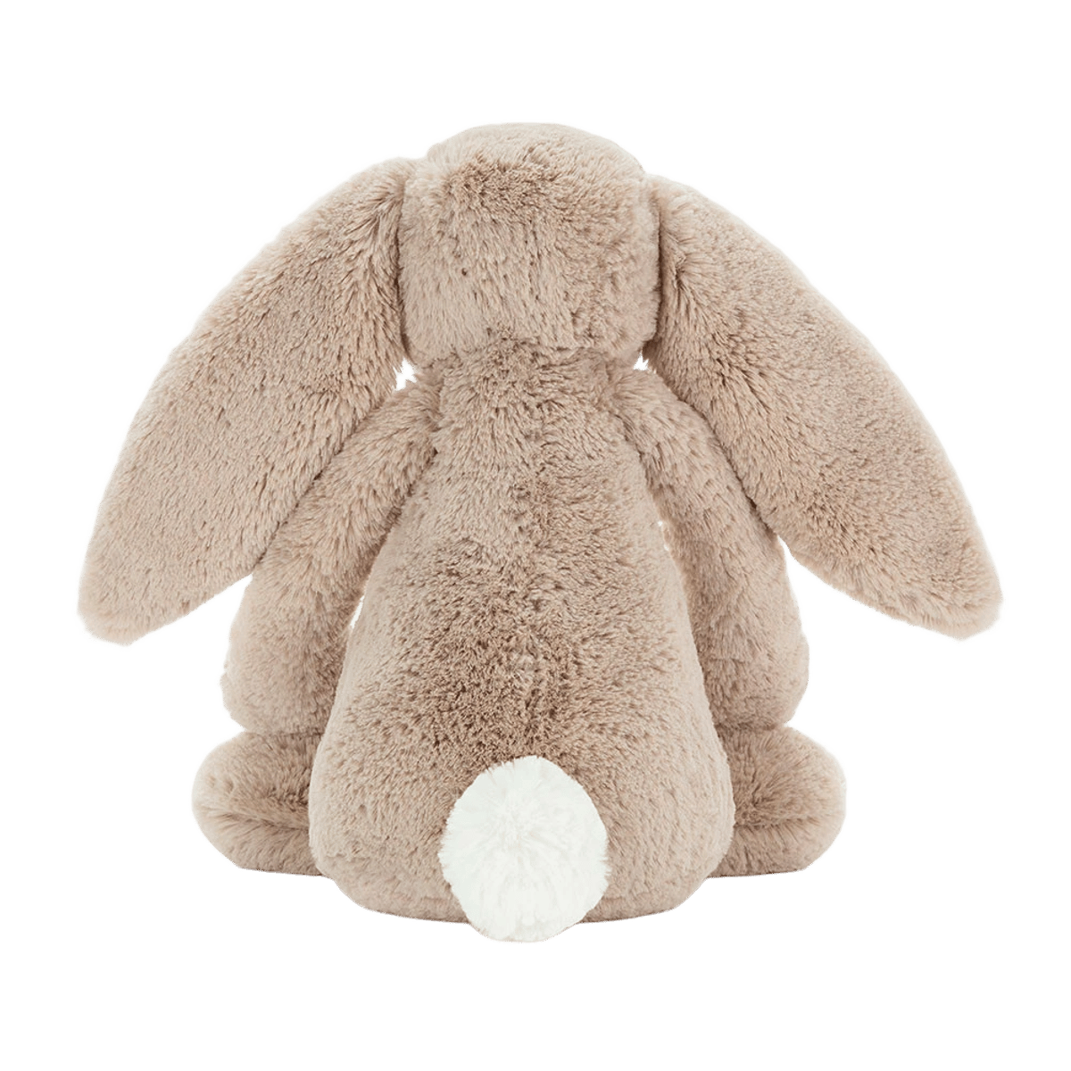 Bashful Beige Bunny