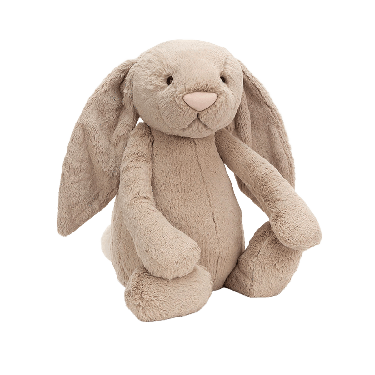 Bashful Beige Bunny