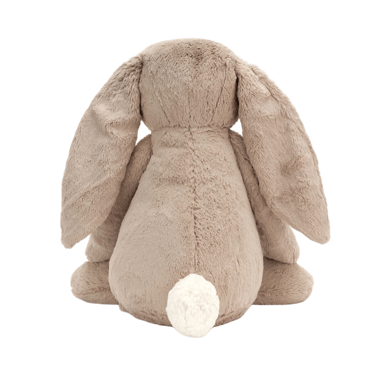 Bashful Beige Bunny