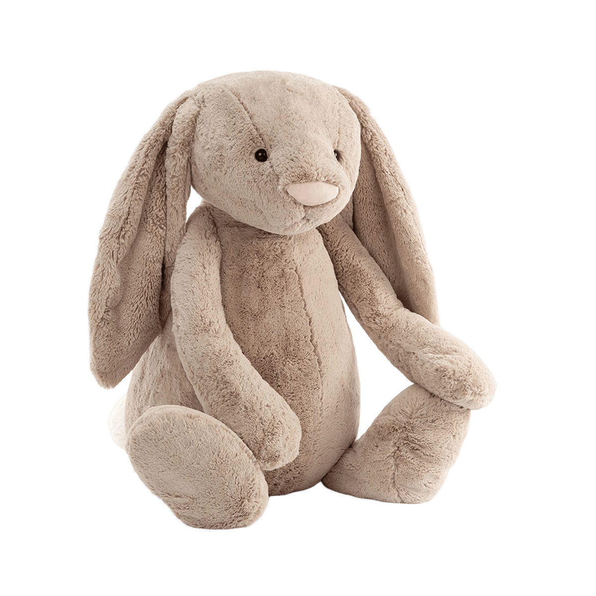 Bashful Beige Bunny