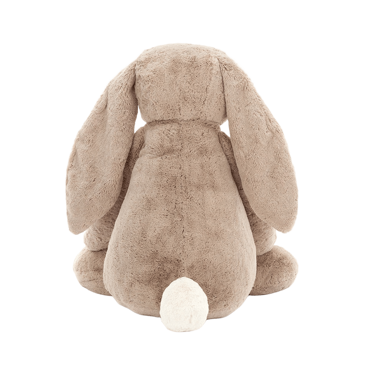 Bashful Beige Bunny