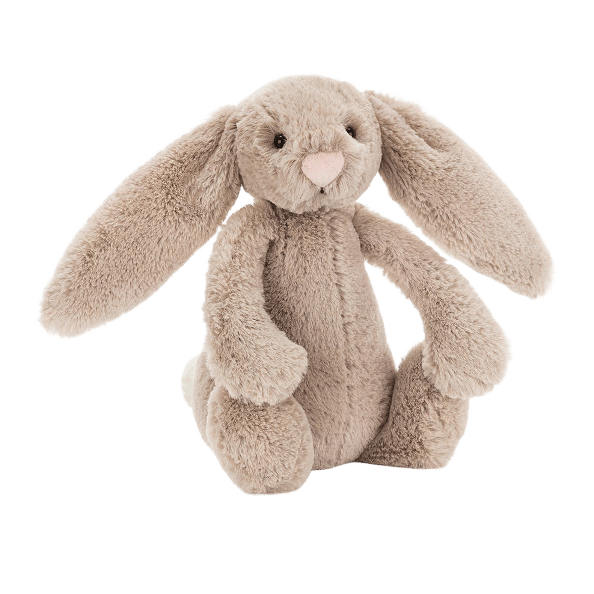 Bashful Beige Bunny