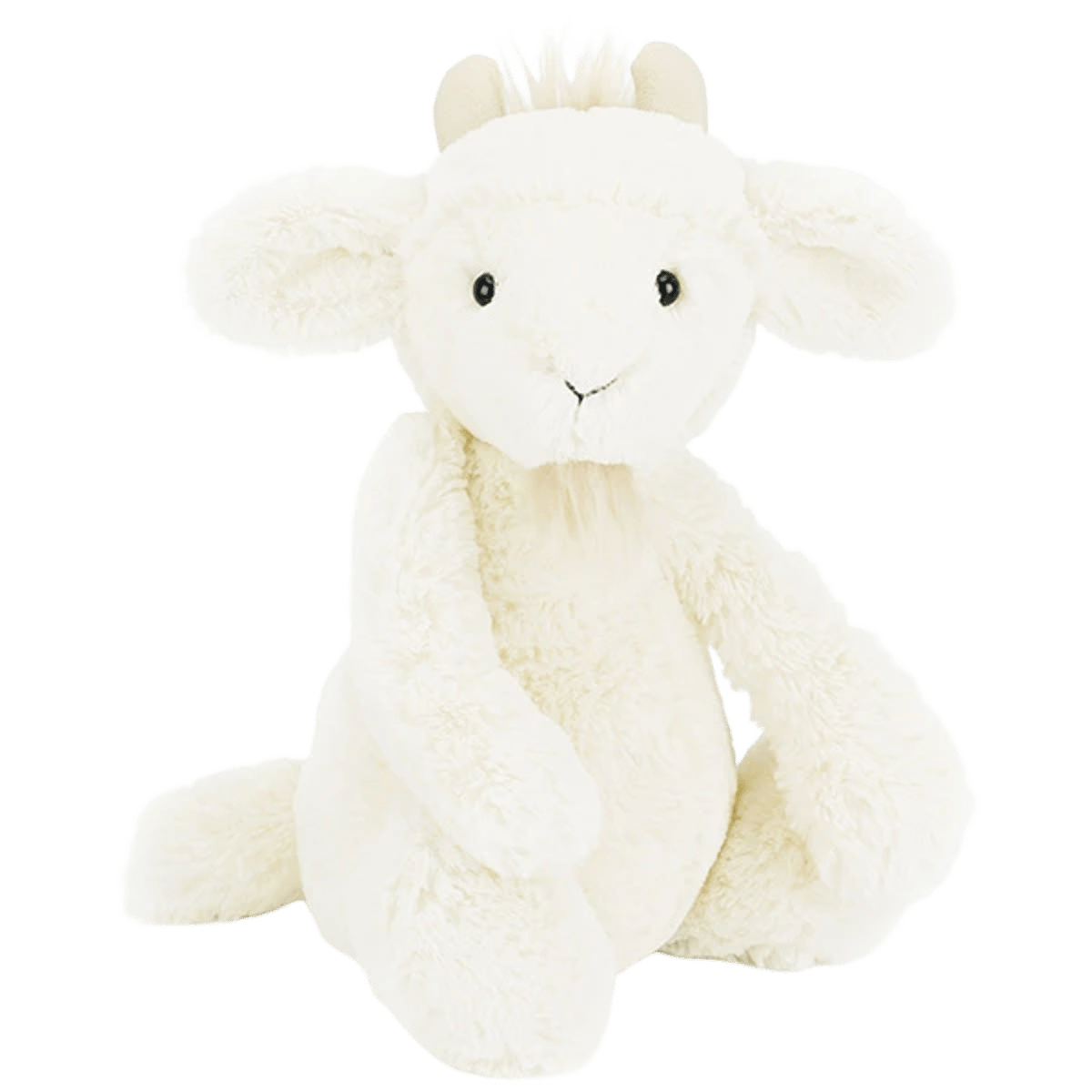 Bashful Billy Goat