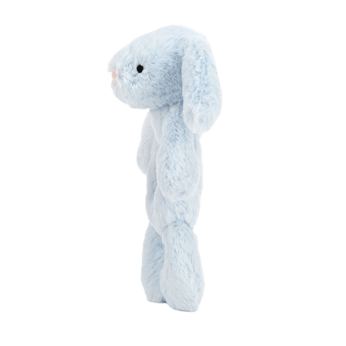 Bashful Blue Bunny Grabber