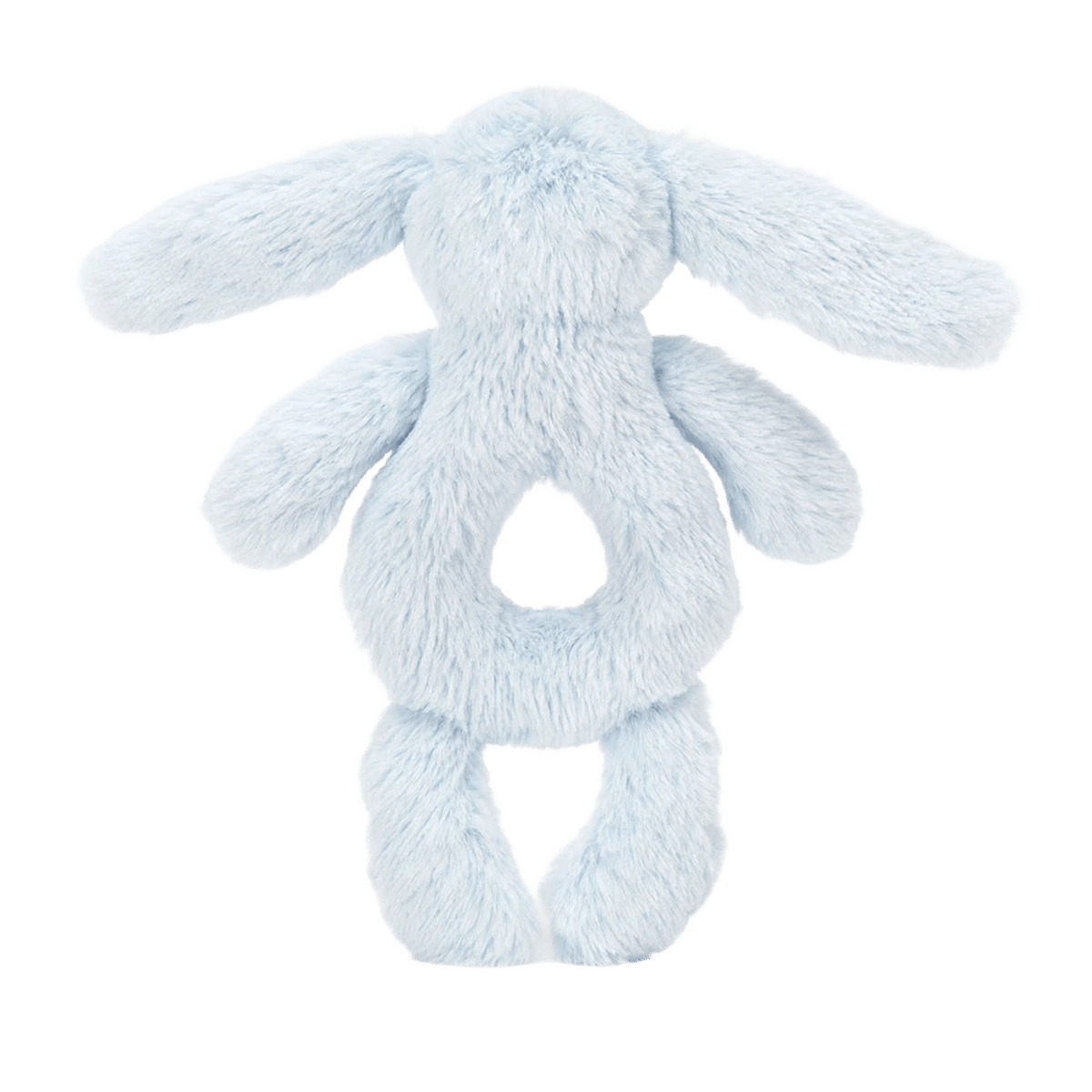 Bashful Blue Bunny Grabber