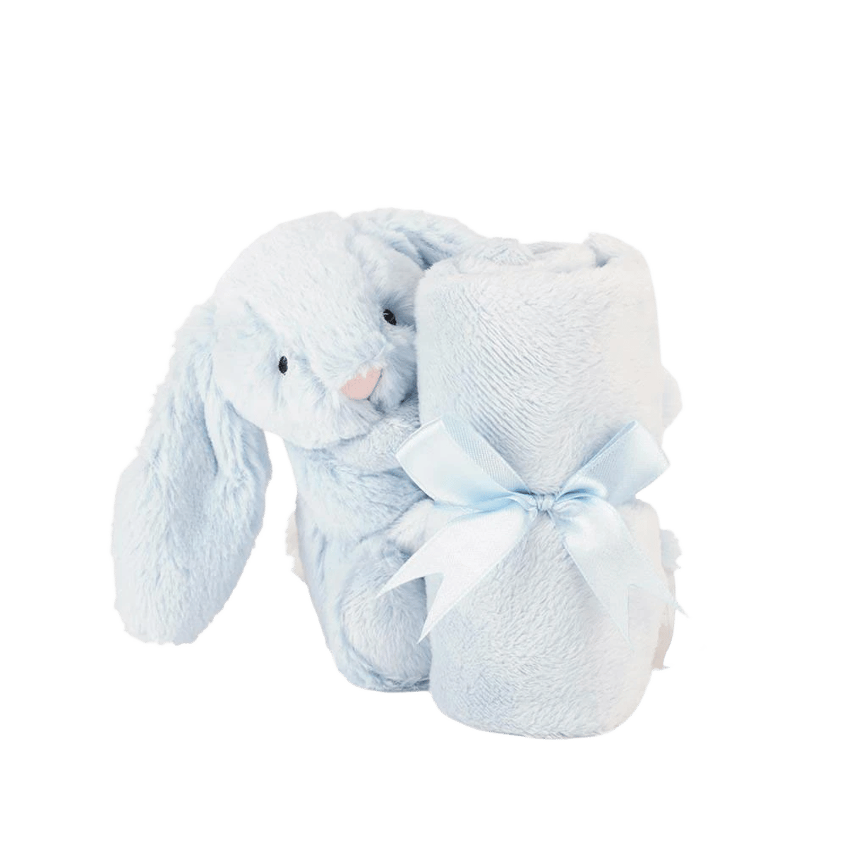Bashful Blue Bunny Soother