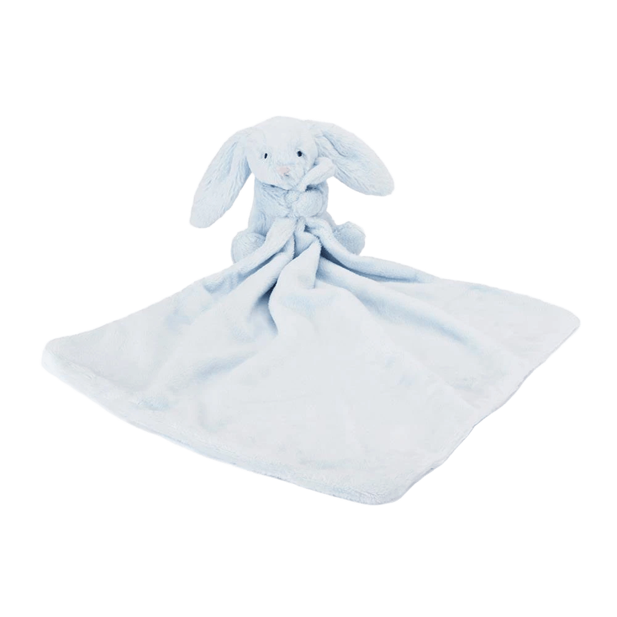 Bashful Blue Bunny Soother