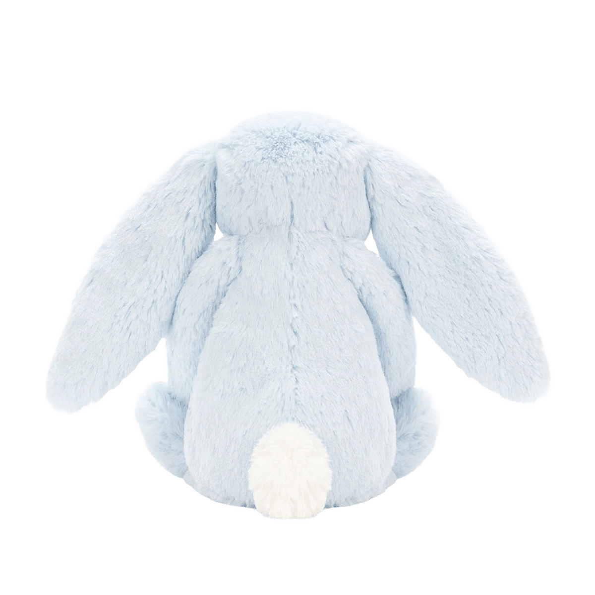 Bashful Blue Bunny