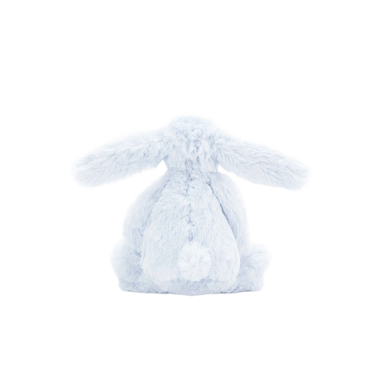 Bashful Blue Bunny