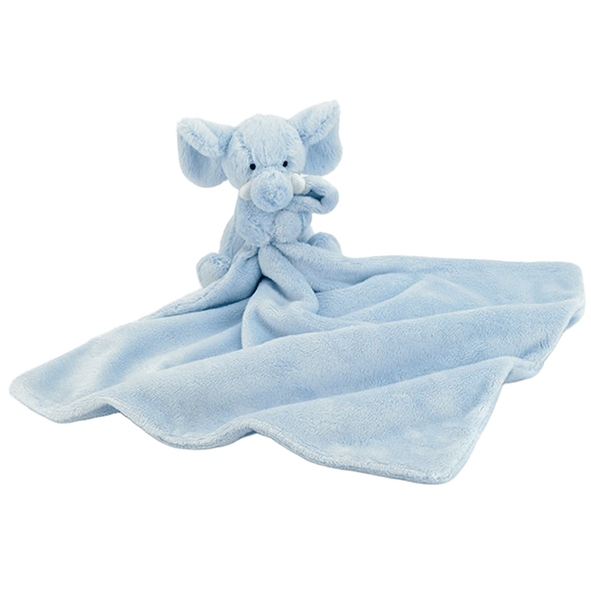 Bashful Blue Elly Soother