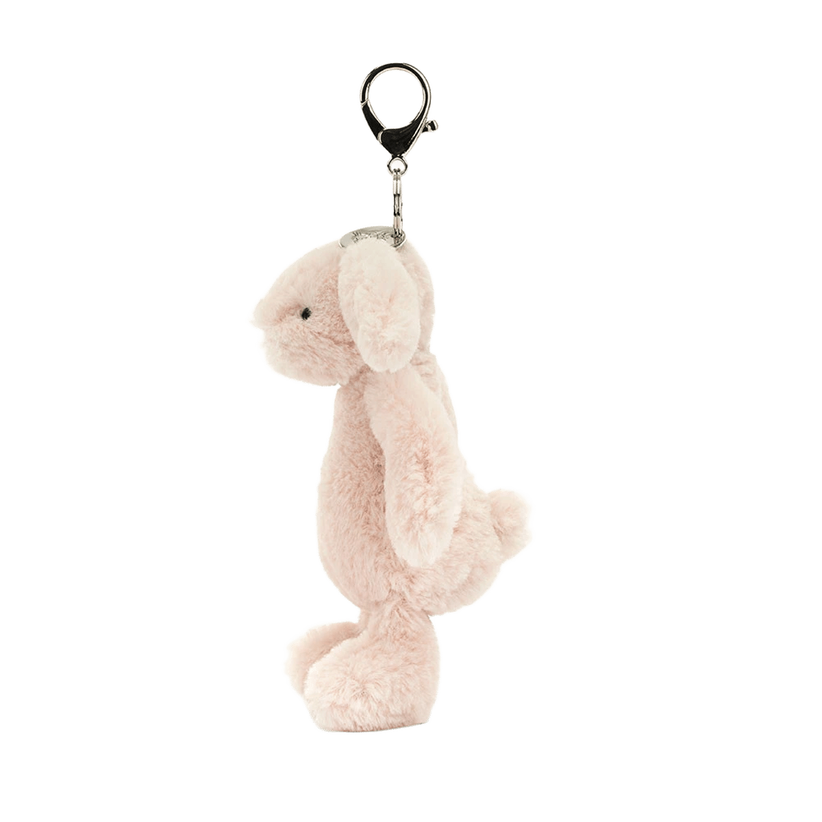Bashful Blush Bunny Bag Charm