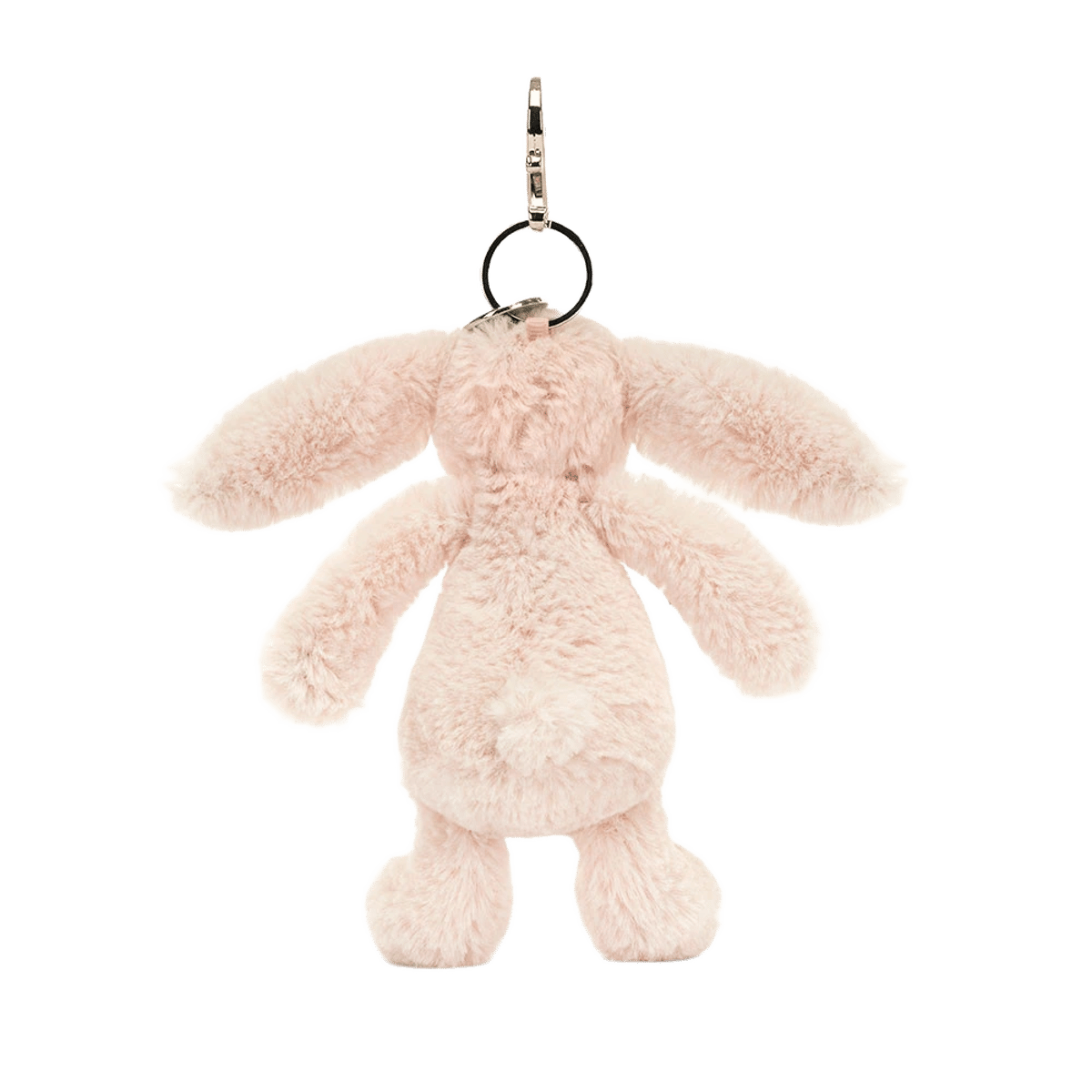 Bashful Blush Bunny Bag Charm