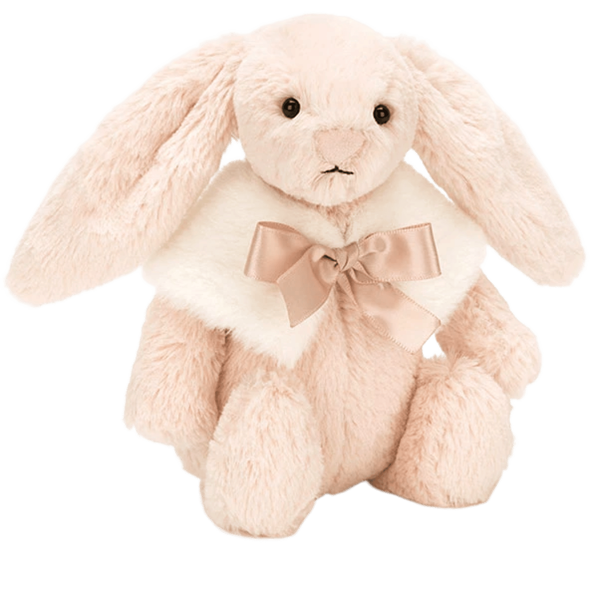 Bashful Blush Snow Bunny