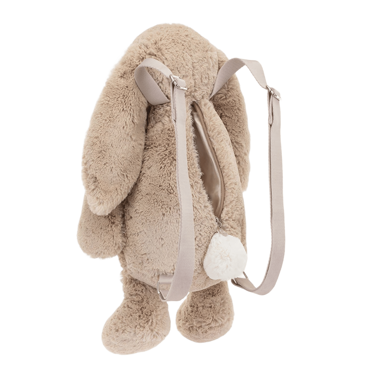 Bashful Bunny Beige Backpack