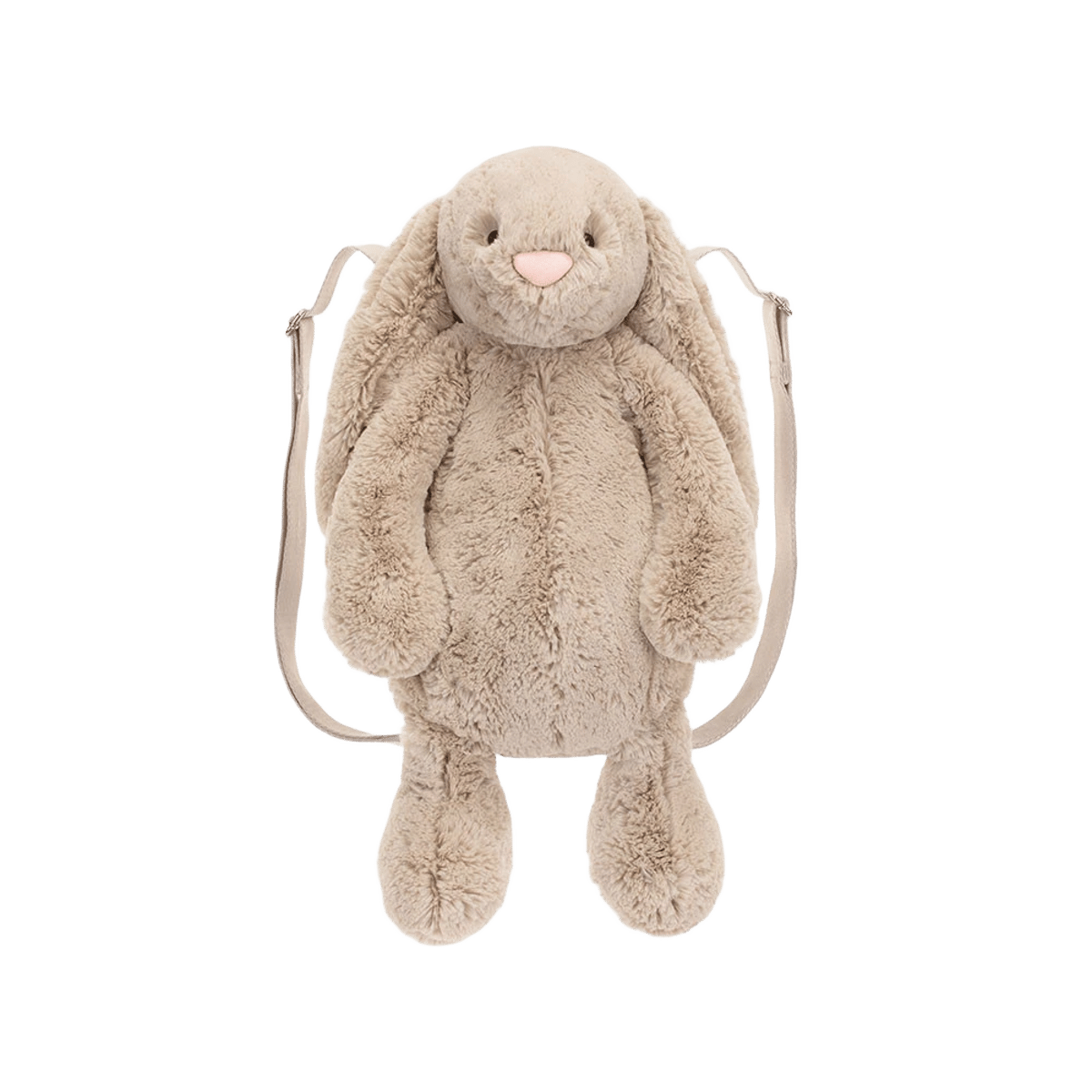 Bashful Bunny Beige Backpack