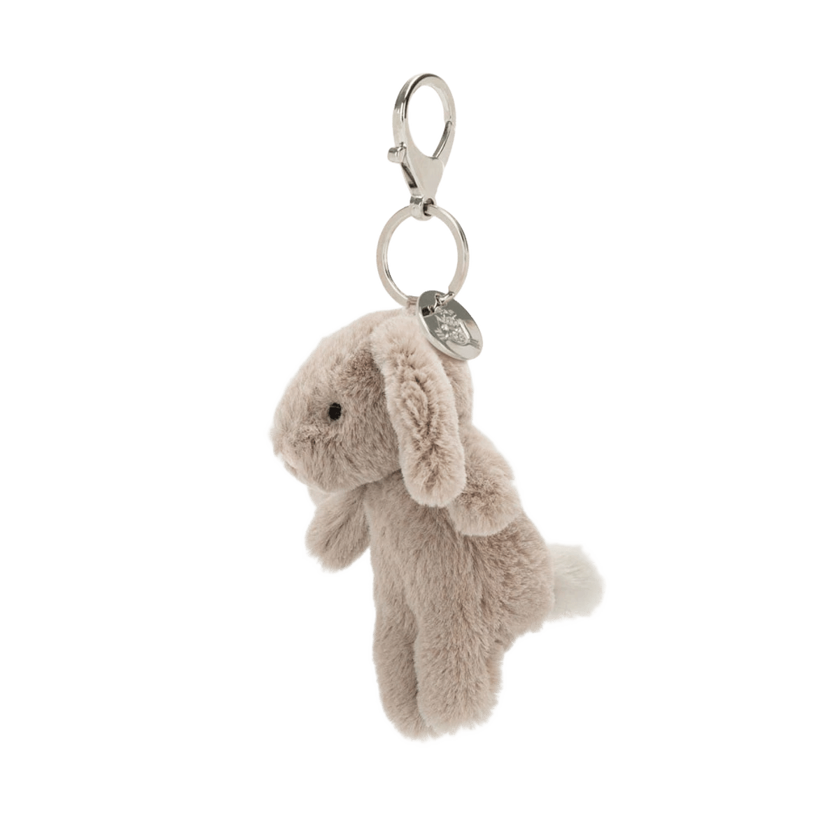Bashful Bunny Beige Bag Charm