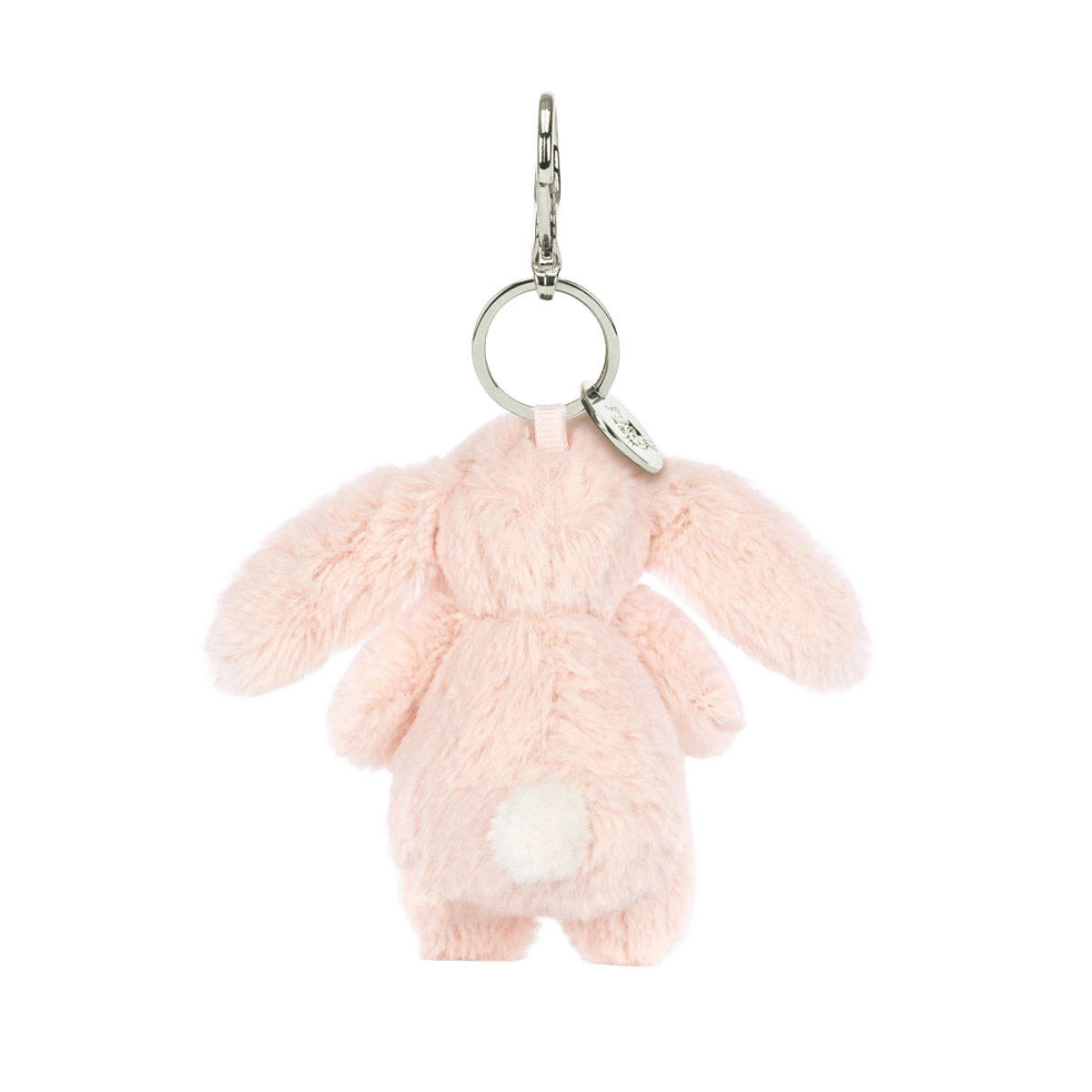 Bashful Bunny Blush Bag Charm