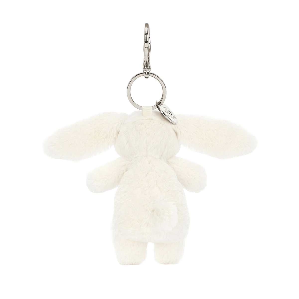 Bashful Bunny Cream Bag Charm